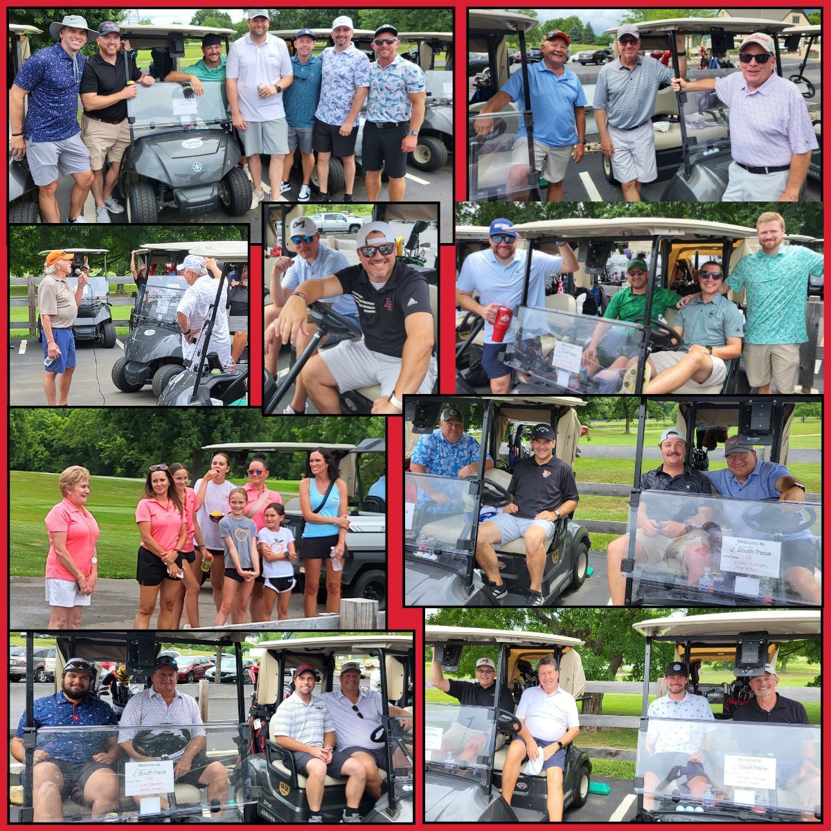 2026 James F. Schoenlaub Memorial Outing